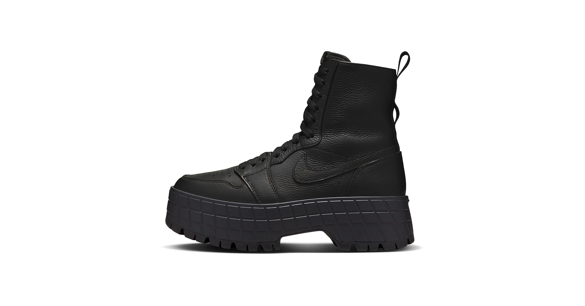 Amazon.com | Air Jordan 1 Brooklyn Women's Boots (FJ5737-001